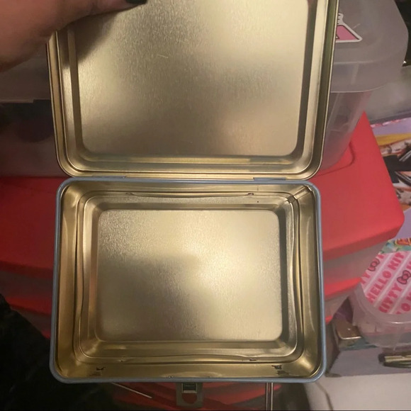 Vintage M&M Brand Collectible Miniature Lunch box - Picture 4 of 6